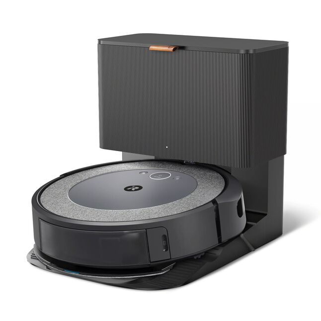 Robot aspirateur et laveur Roomba Combo™ i5+