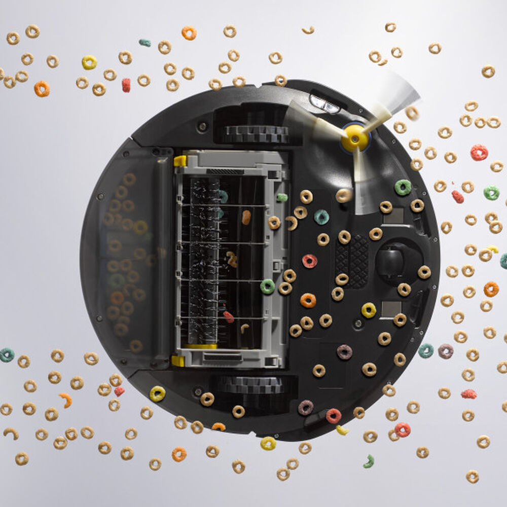 Wi Fi Connected Roomba 677 Robot Vacuum