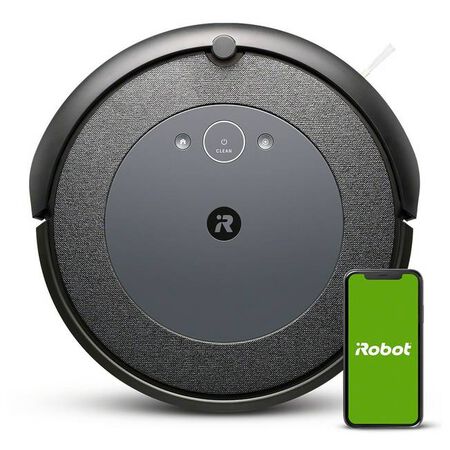 Robot aspirateur Roomba&reg;&nbsp;i4 avec connexion Wi-Fi&reg;