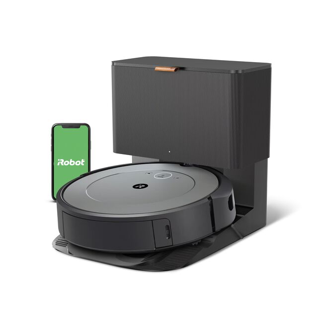 Roomba Combo® i3+ (3574) Robot aspirateur et laveur à vidage automatique