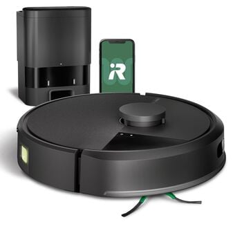 Robot Roomba&reg; 105 Vac + Station AutoEmpty&trade;