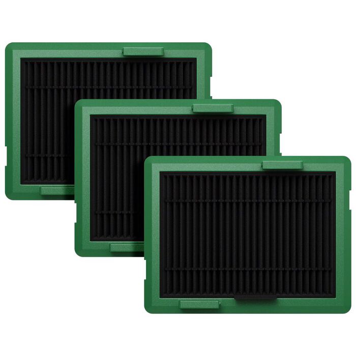 Filtre au charbon pour Robots Roomba&reg; Max&nbsp;705, 707, 775, 776, 777, 778&nbsp;Combo, emballage de&nbsp;3, , large image number 0