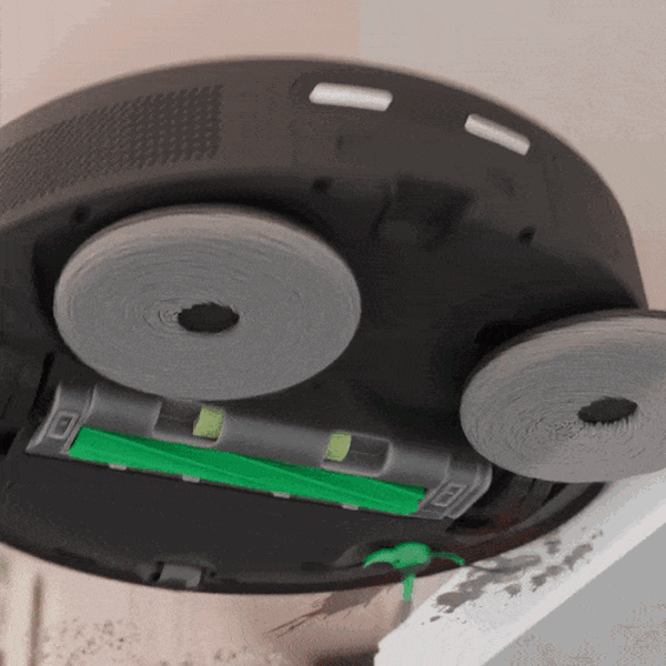 Robot Roomba&reg; Plus 505&nbsp;Combo + Station AutoWash&trade;