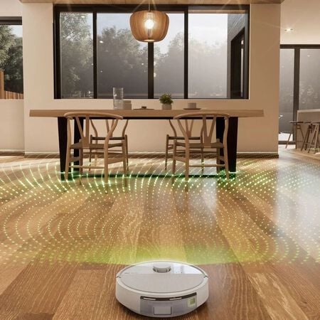 Robot Roomba&reg; Max&nbsp;705 Vac + Station AutoEmpty&trade;