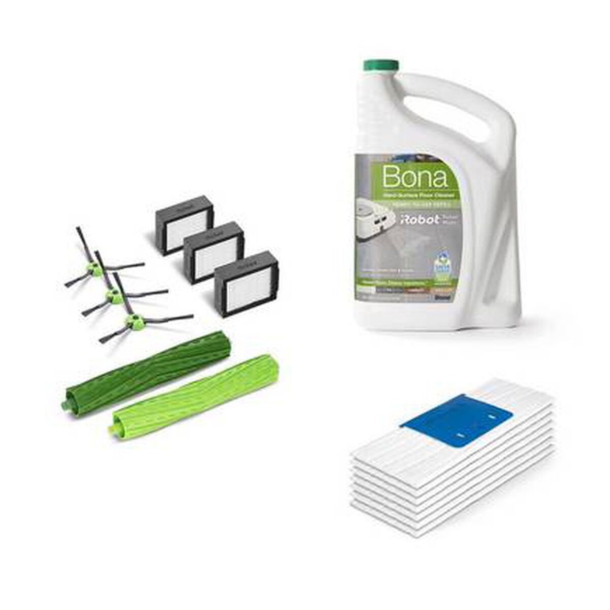 Roomba® j7 & Braava jet™ m6 Refill Kit, , large image number 0