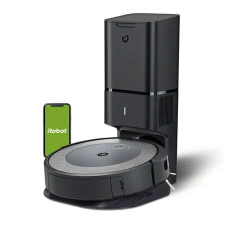 Robot aspirateur &agrave; vidage automatique Roomba&reg;&nbsp;i3+&nbsp;EVO