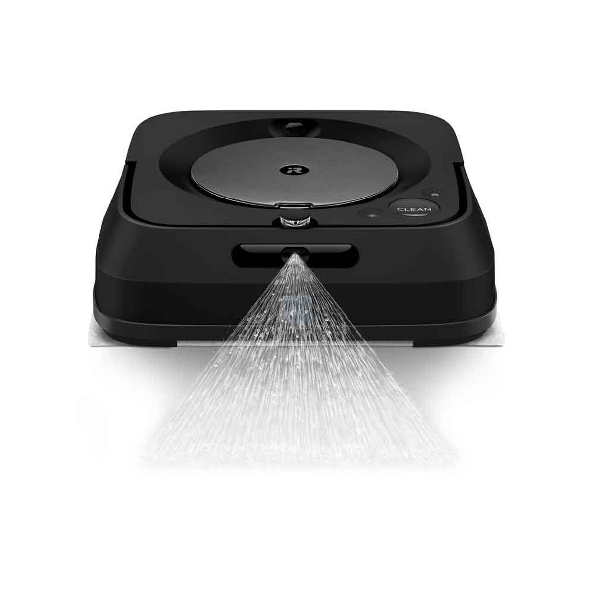 iRobot® Braava jet® m6 Robot Mop, Graphite, large image number 0