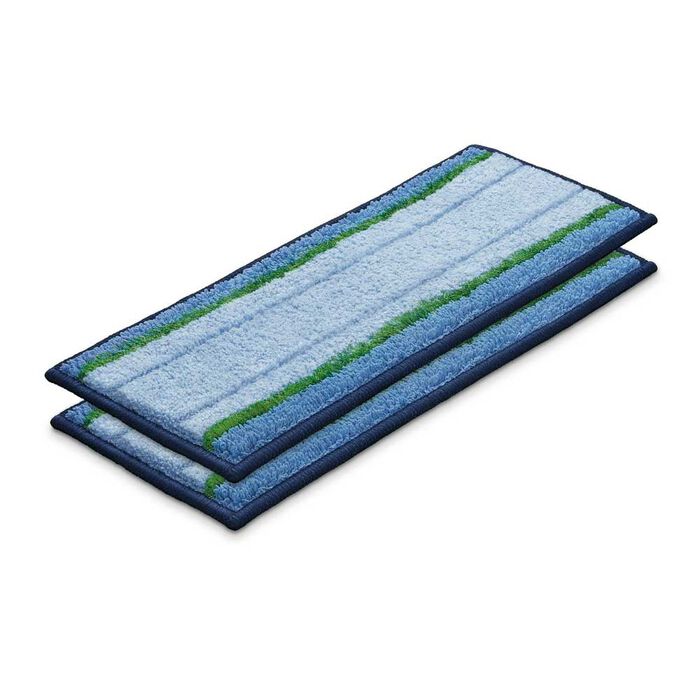 Lingettes r&eacute;utilisables pour lavage des sols pour robot laveur Braava jet&reg;&nbsp;m6, , large image number 0