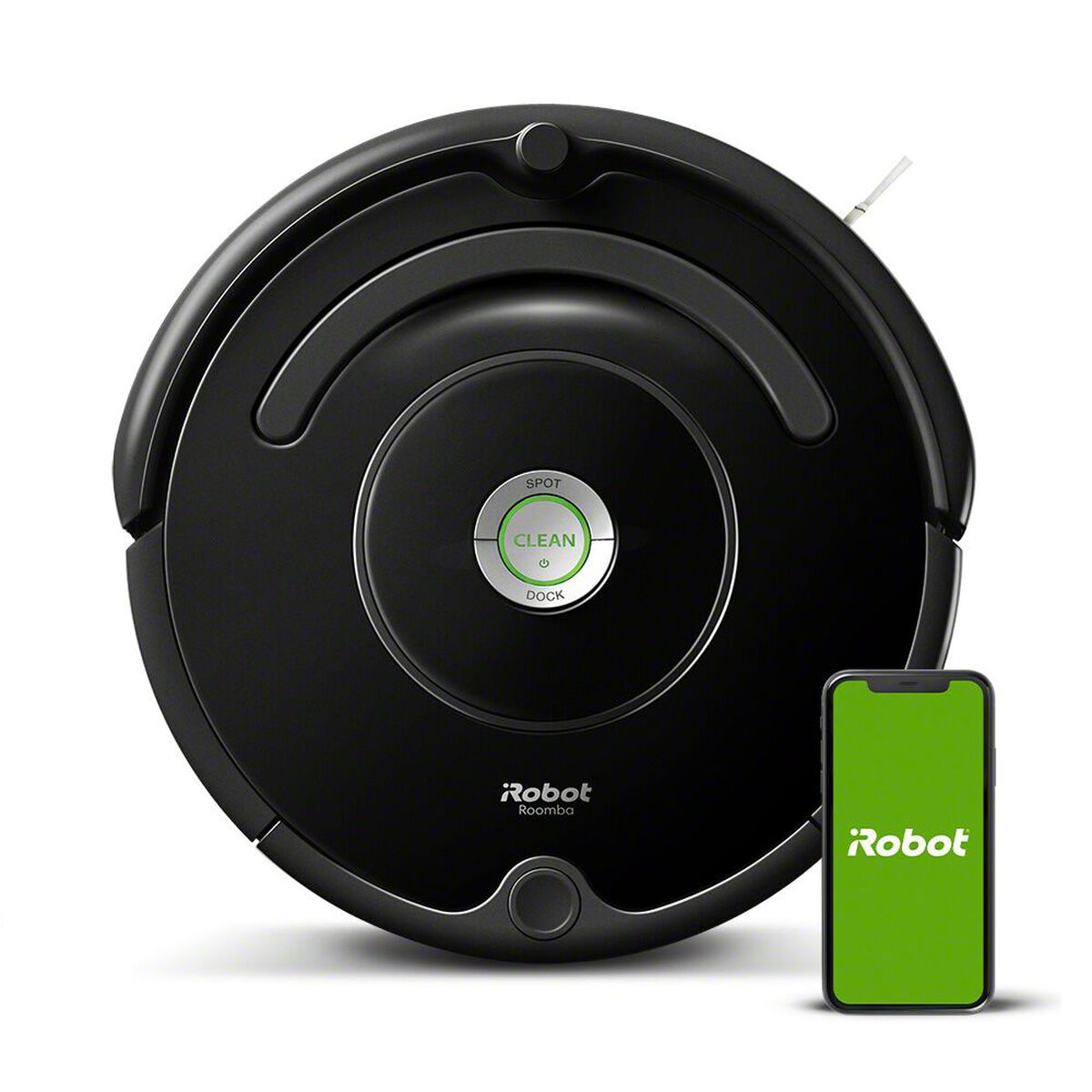 Robot aspirateur Roomba® 675 avec connexion Wi-Fi®, , large image number 0