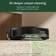 Roomba&reg; Plus 678 Combo robot + AutoWash&trade; dock, Black, large