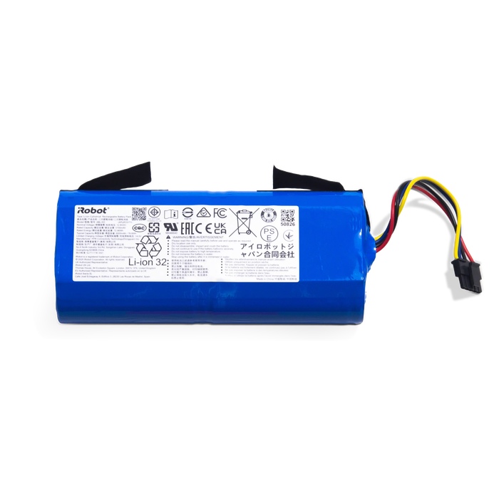 Battery for Roomba&reg; Max 705, 707 Combo Robots, , large image number 0