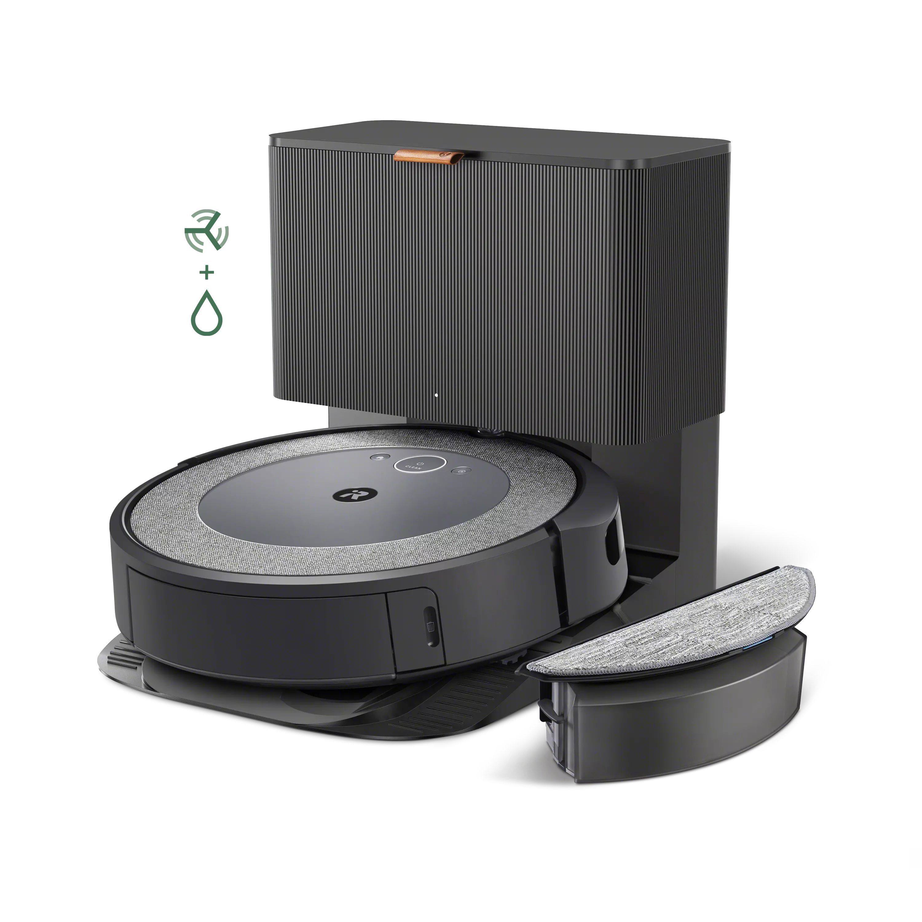 Roomba® Robot Vacuum Cleaners | iRobot®