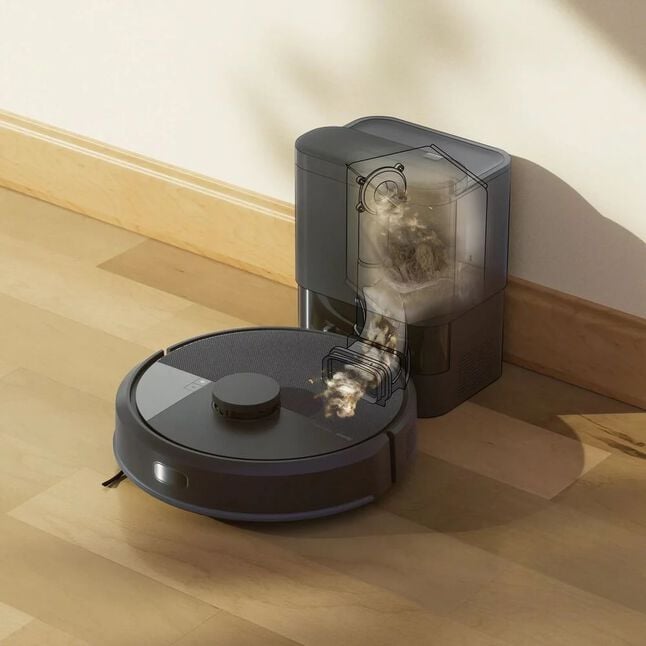 Roomba&reg; 105 Combo Robot + AutoEmpty&trade; Dock