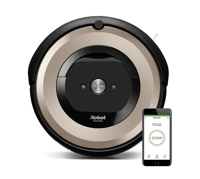 Wi-Fi&reg;  Connected Roomba&reg; e6 Robot Vacuum, , large image number 0