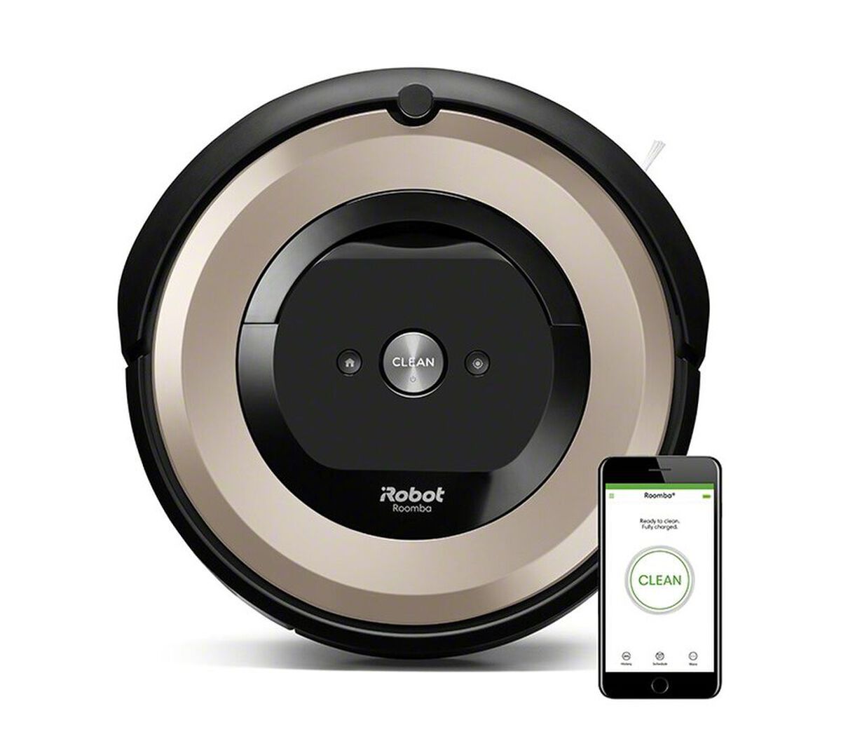 Robot aspirateur Roomba® e6 avec connexion Wi-Fi®, , large image number 0