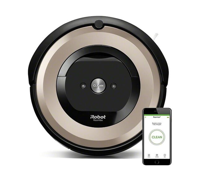 Wi-Fi®  Connected Roomba® e6 Robot Vacuum