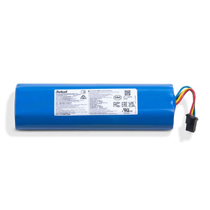 Battery for Roomba&reg; 205, 208, 209, 2020 DustCompactor&trade; Robots, , large image number 0
