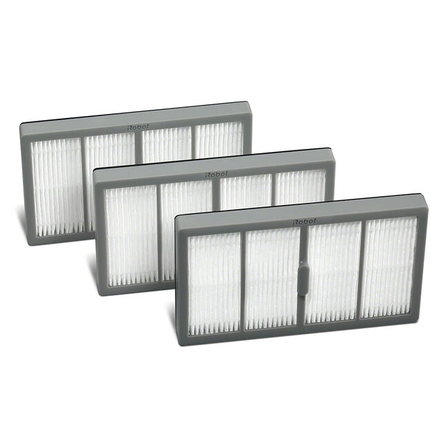 High-Efficiency Filter, 3-Pack for Roomba® s series