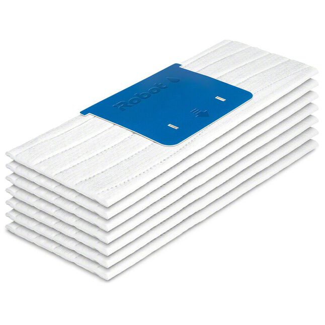 Wet Mopping Pads for Braava jet™ m6 Robot Mop