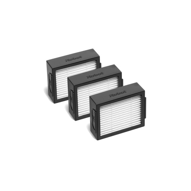 Filtre haute efficacité, paquet de 3 pour Roomba Combo™ j7, j7+, j9+, et 10 Max