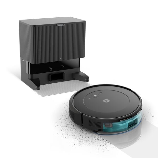 Roomba Combo&trade; 2 Essential robot + AutoEmpty&trade; dock