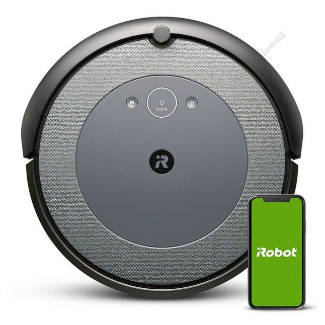 Robot aspirateur Roomba® i3 EVO avec connexion Wi-Fi®