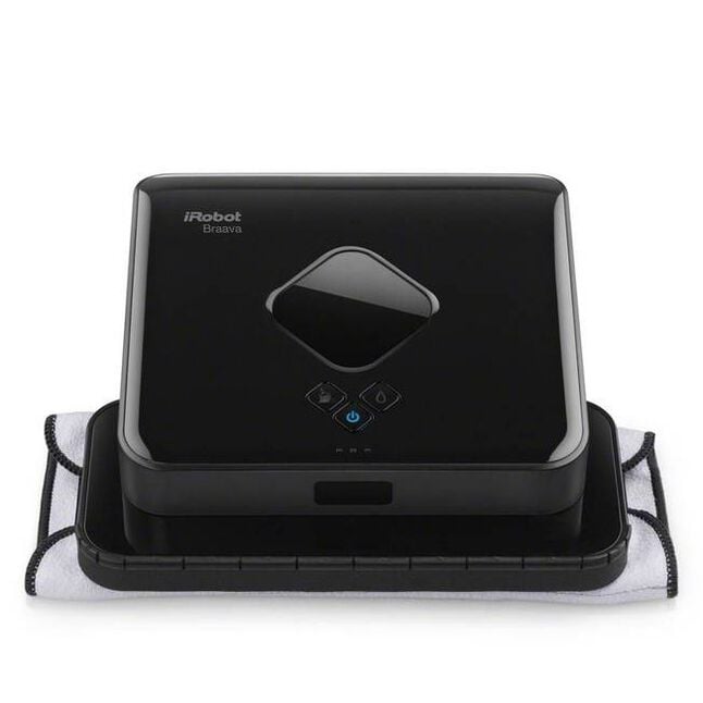 Robot laveur Braava® 380t d’iRobot®