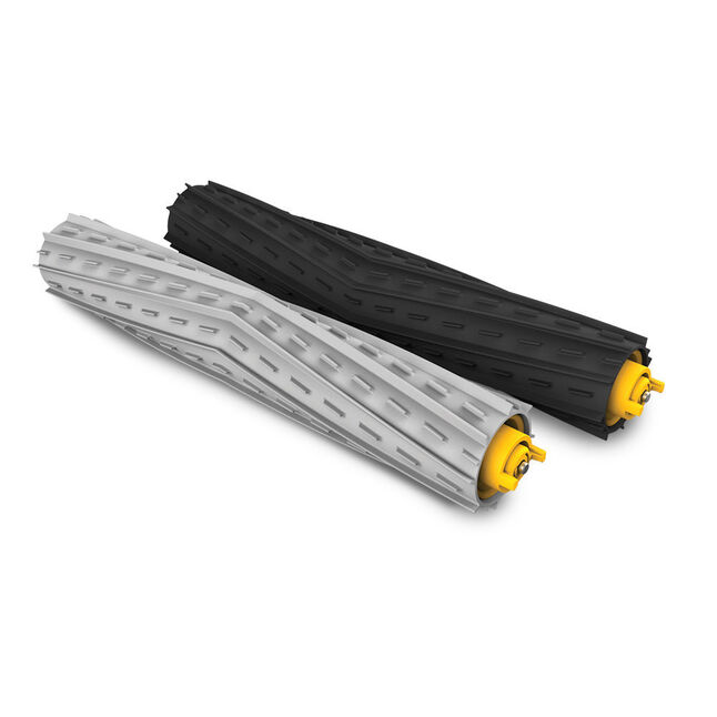 Dual Multi-Surface Rubber Brushes for Roomba® 800 & 900 Series