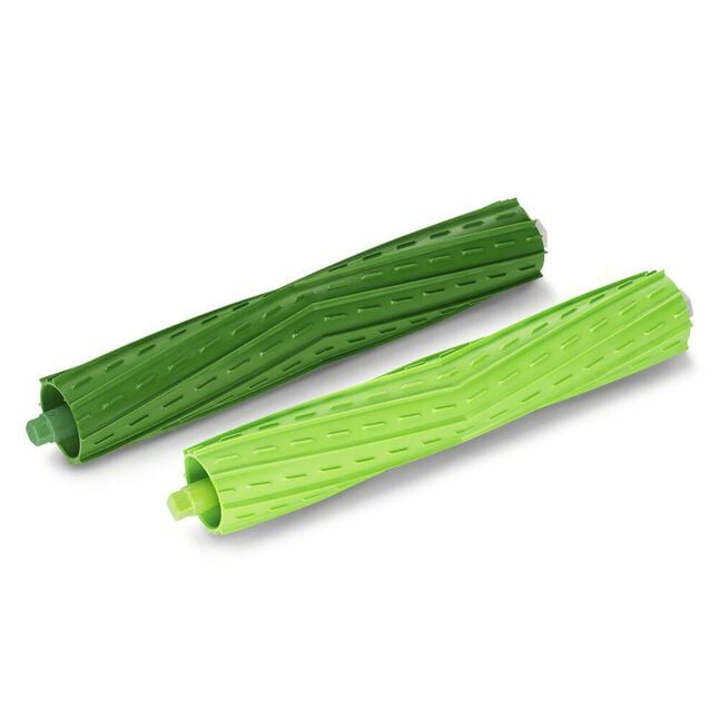 Deux brosses caoutchouc multi-surfaces pour Roomba Combo™ et Roomba® séries e, i et j et Roomba Combo™ 10 Max