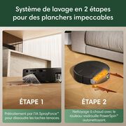 Robot Roomba&reg; Plus 678&nbsp;Combo + Station AutoWash&trade;, , large