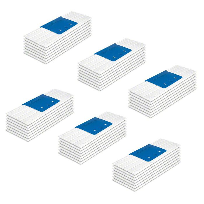 Lingettes pour lavage des sols iRobot&reg; Braava jet&trade; de s&eacute;rie&nbsp;m, 42 lingettes, , large image number 0