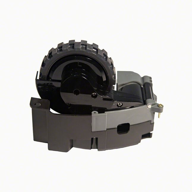 Module de roue gauche pour les robots Roomba&reg; de la s&eacute;rie e et certains robots des s&eacute;ries i et j