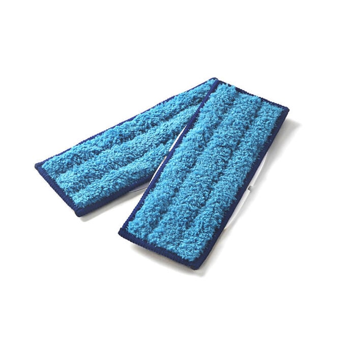 Lingette r&eacute;utilisable pour lavage des sols du Braava jet&trade; d&rsquo;iRobot&reg;, , large image number 0
