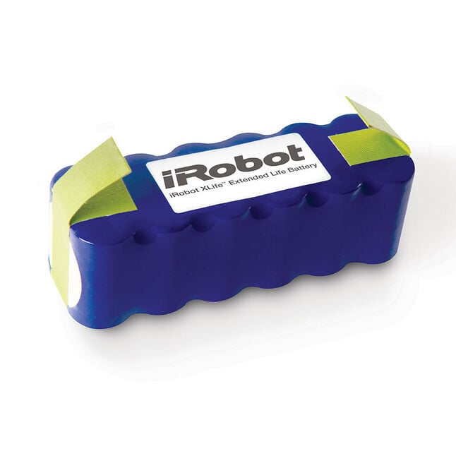 Pile longue durée iRobot® XLife™