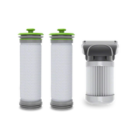 Accessoires l'aspirateur portable