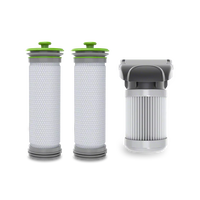 Accessoires l'aspirateur portable