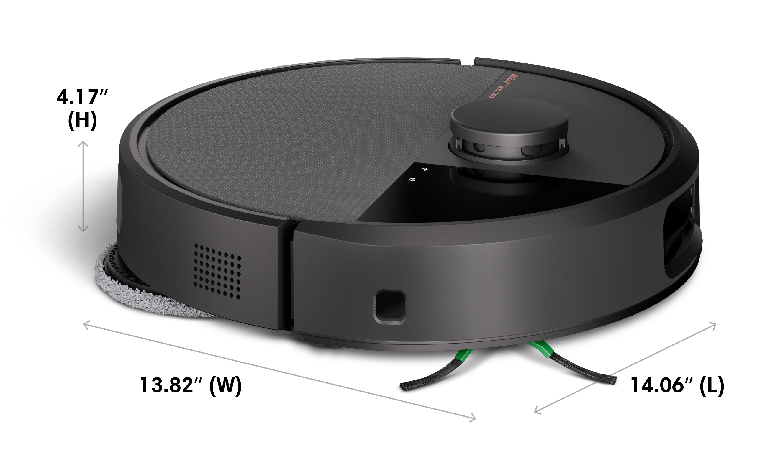 Roomba® Plus 505X Combo robot 
