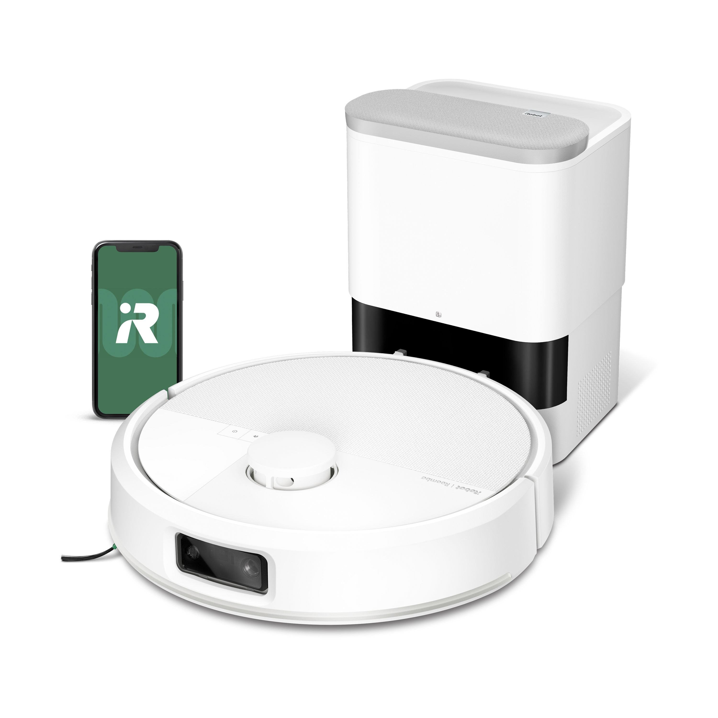Robots Roomba® série 705 Aspirateur, Blanc, swatch