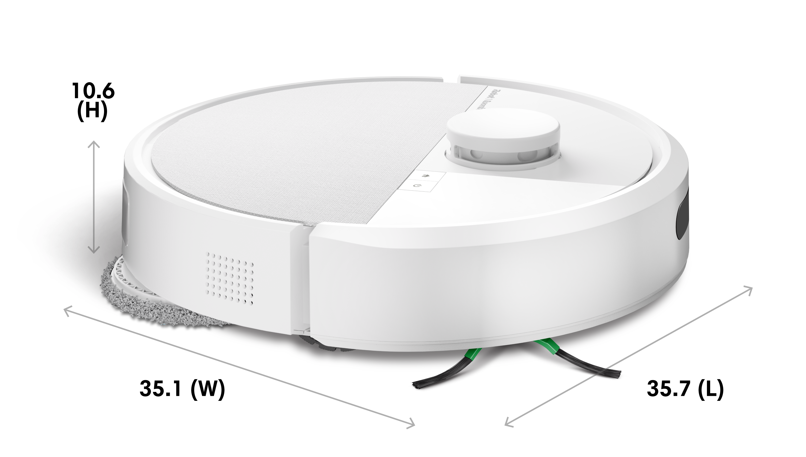 Roomba® Plus 405 Combo robot Roomba® Plus 405 Combo robot