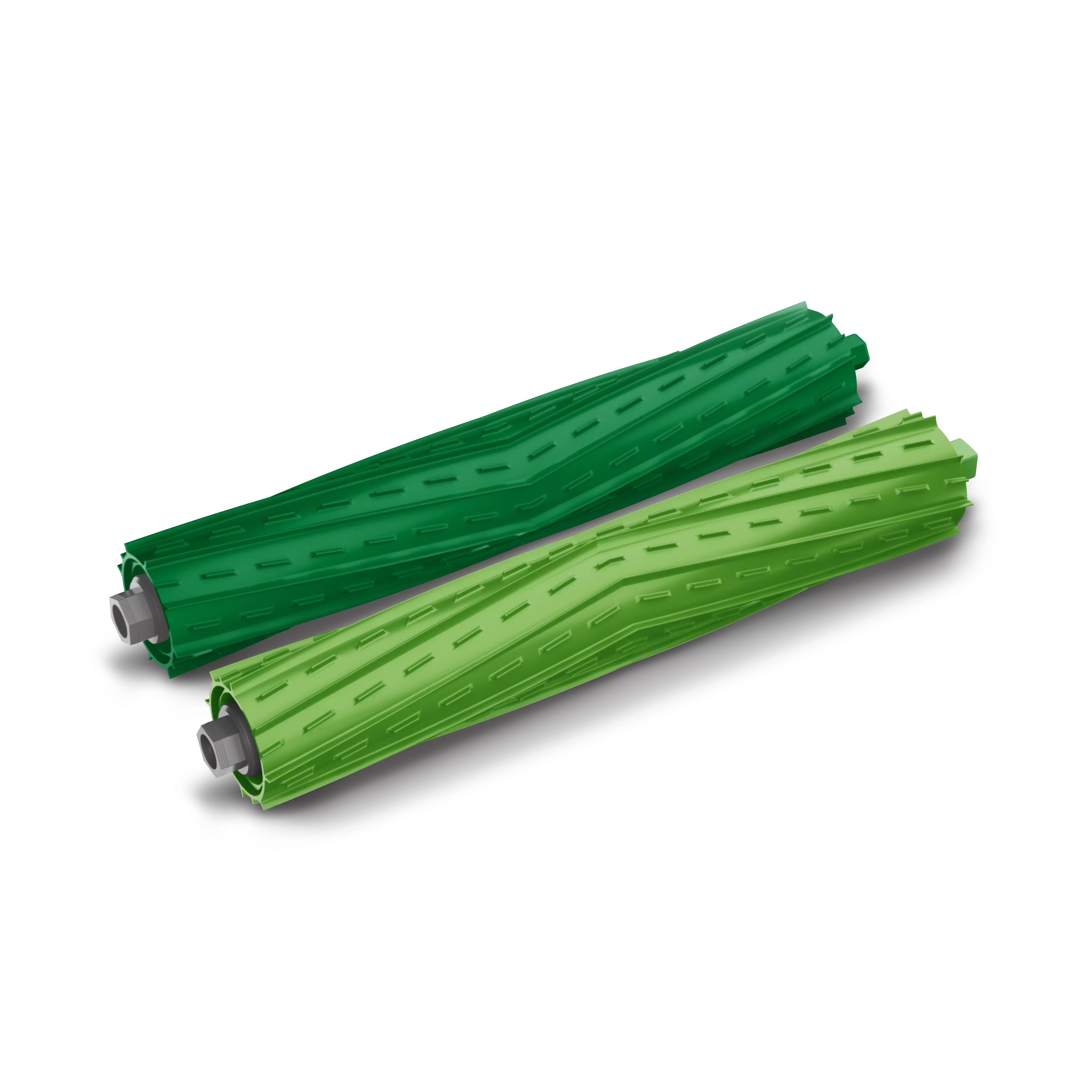 Anti-tangle Dual Multi-Surface Rubber Brushes | Roomba® Max 705
