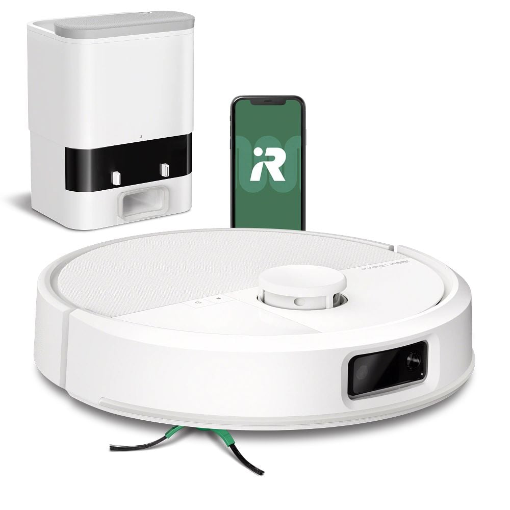 Roomba® 705 Vacuum Series Robots, White, swatch
