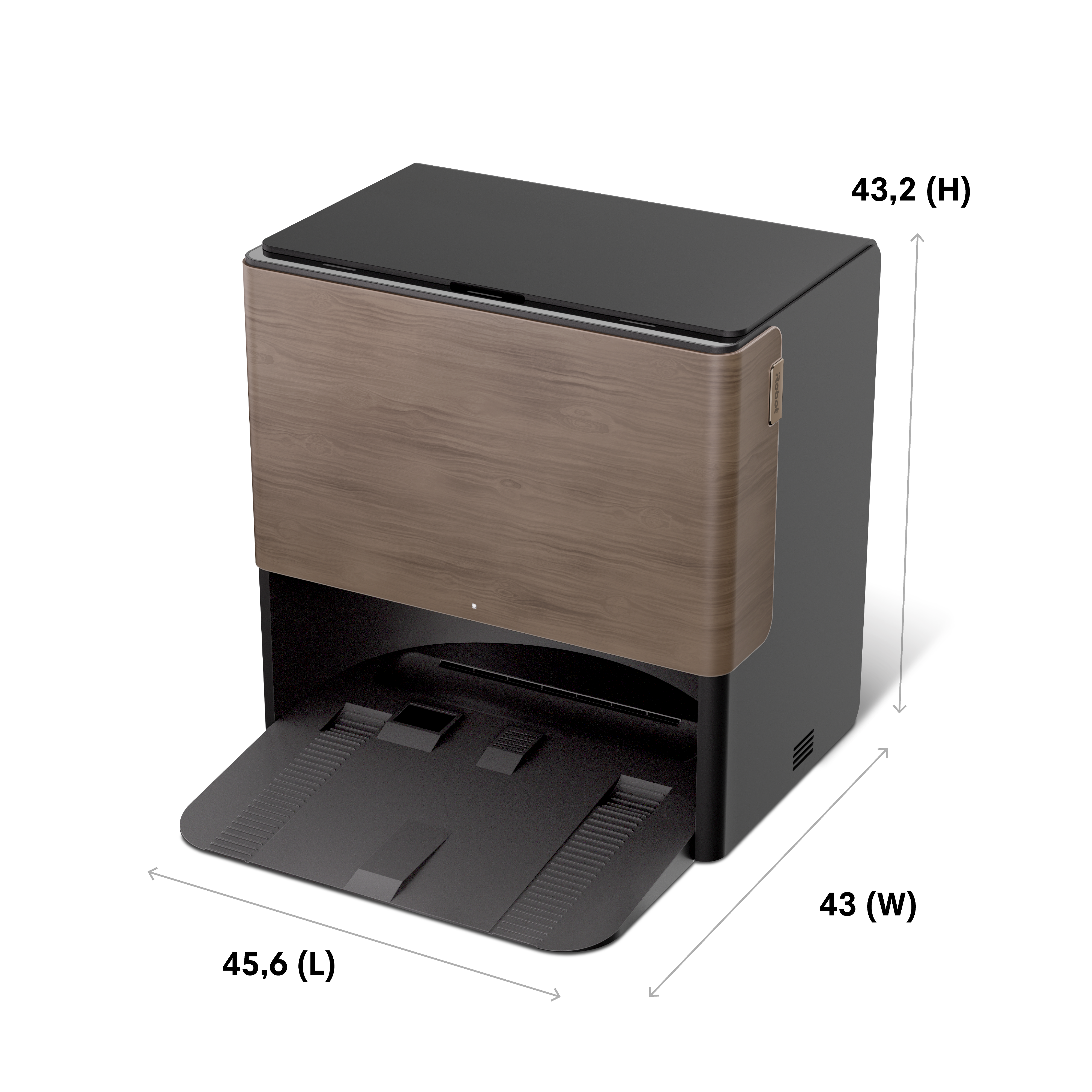 Robot Roomba® Max 705 Combo Station AutoWash™