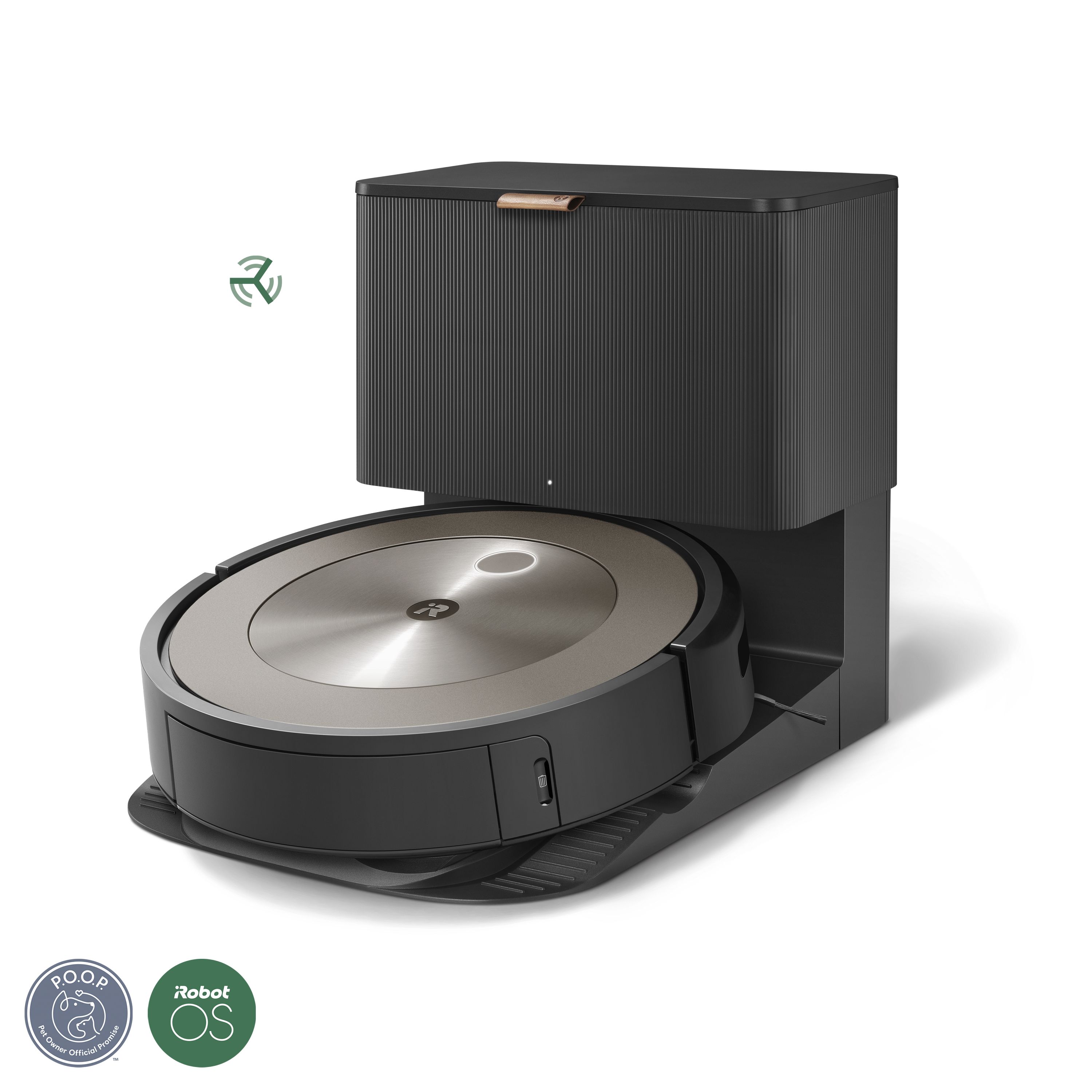 Roomba® j9+, Robot aspirateur pour poils d'animaux et saleté