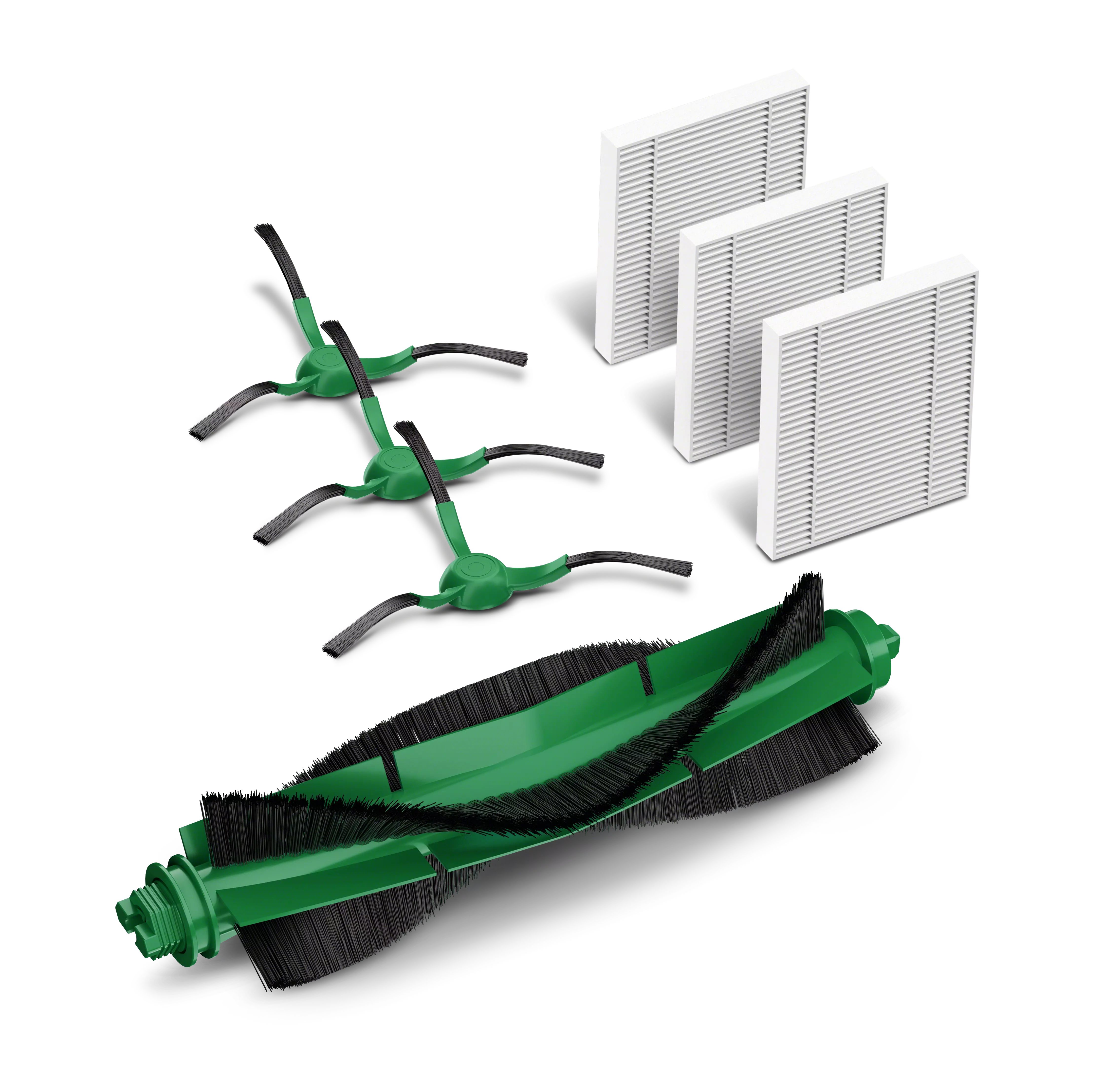 iRobot Roomba Discovery アクセサリーセット Replenishment Kit | Roomba® 100 (1000) Series Combo & Vac Robots