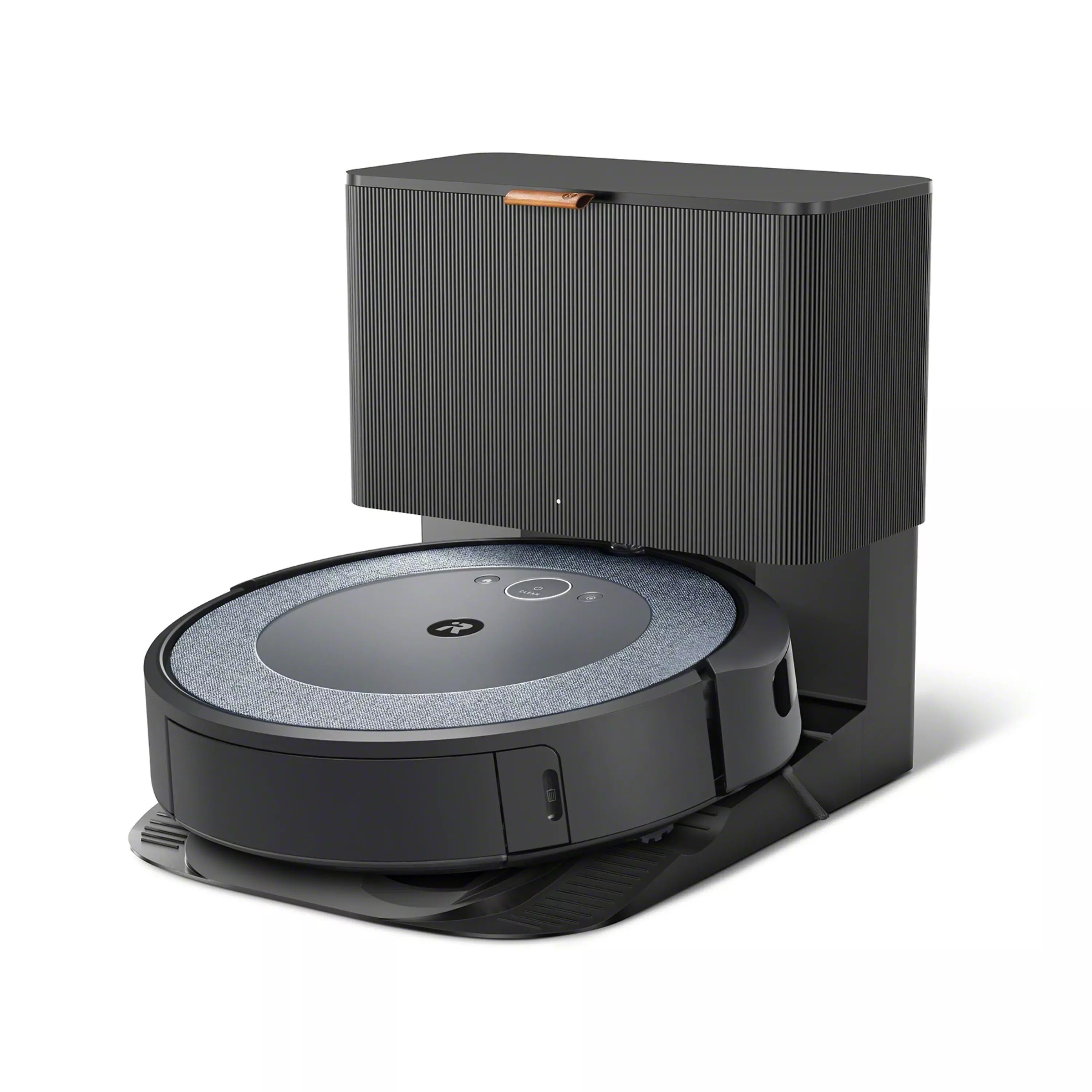 iRobot Roomba i5＋ iRobot® Roomba® i5+ Self-Emptying Robot Vacuum