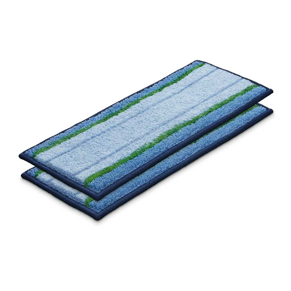iRobot Braava Jet m Series Washable Wet Mopping Pads - 2 Pack - Grey