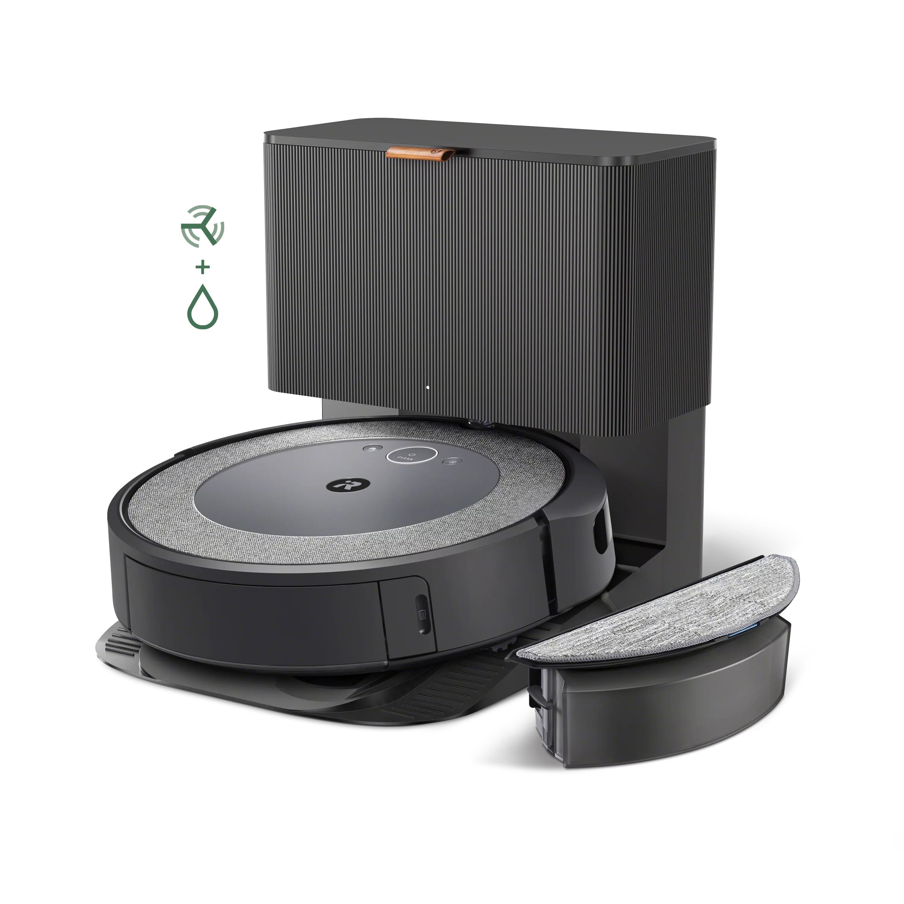 Robot aspirateur Roomba Combo™ i5+