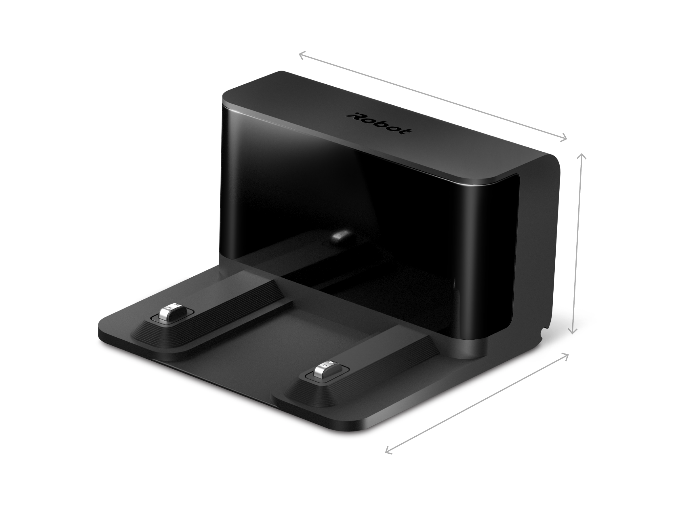 Roomba® 205 DustCompactor™ Combo Robot Charging dock Roomba® 205 DustCompactor™ Combo Robot Charging dock