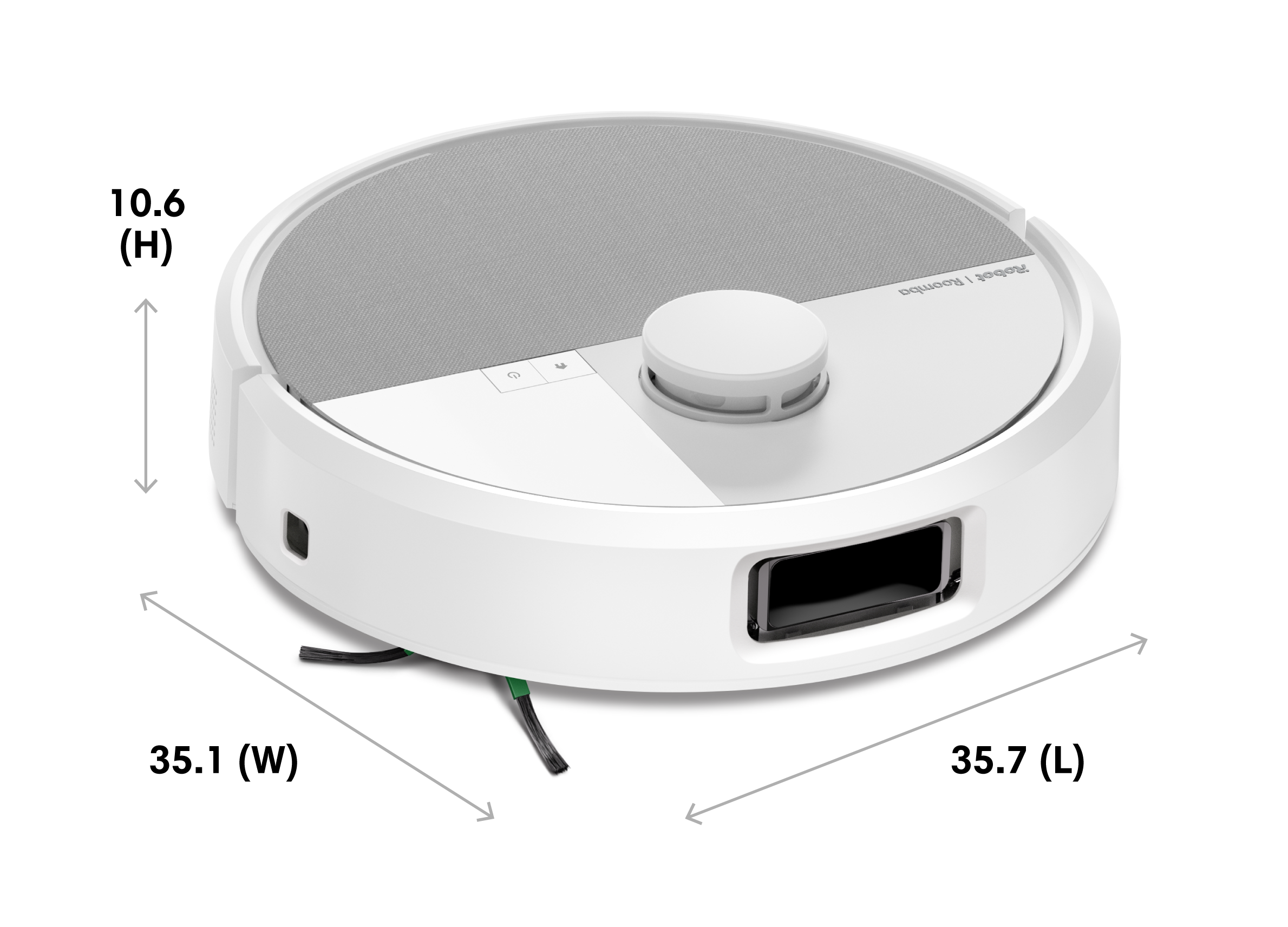 Roomba® Plus 505 Combo robot Roomba® Plus 505 Combo robot